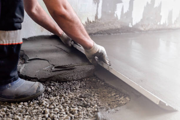 Best Concrete Sealing and Maintenance in Tornillo, TX